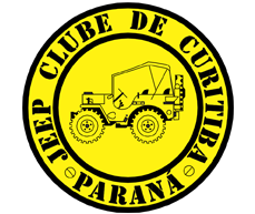 Logo do Jeep Clube de Curitiba